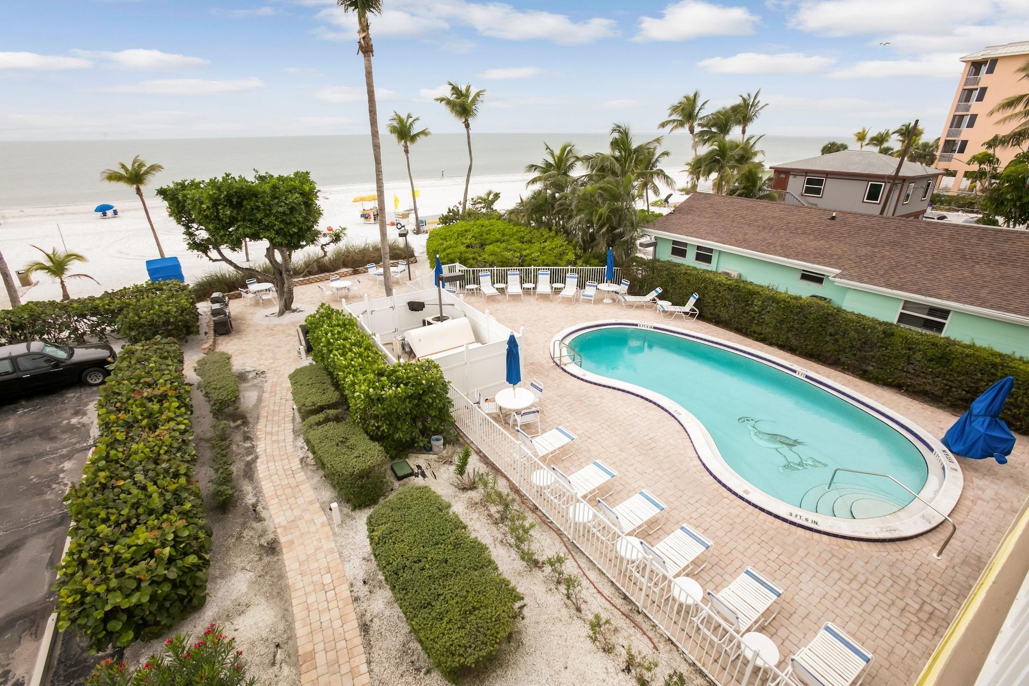 Sandpiper Gulf Resort Fort Myers Dış mekan fotoğraf