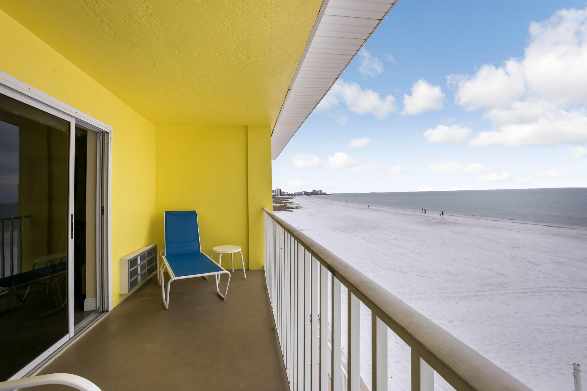 Sandpiper Gulf Resort Fort Myers Dış mekan fotoğraf