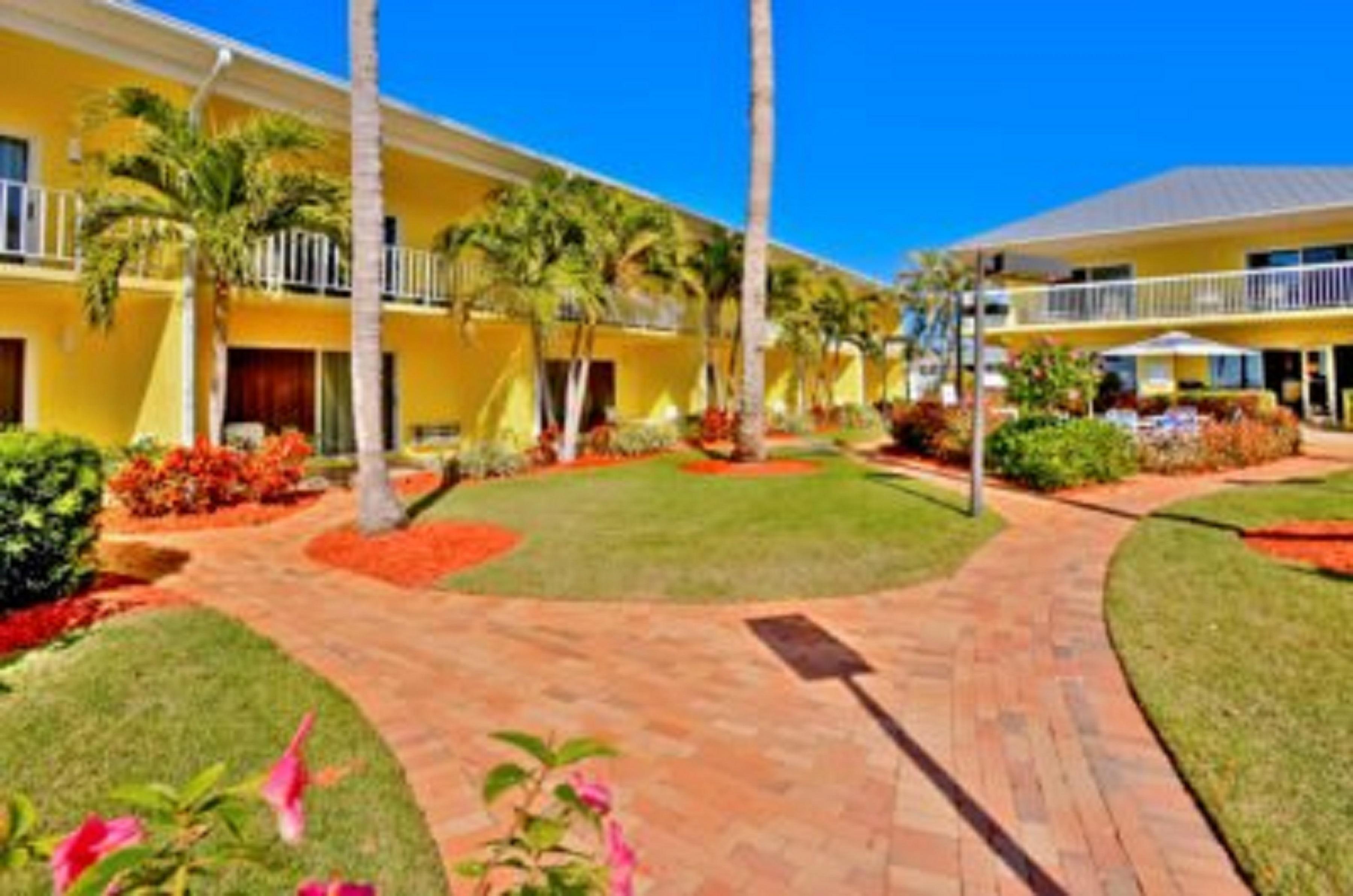 Sandpiper Gulf Resort Fort Myers Dış mekan fotoğraf