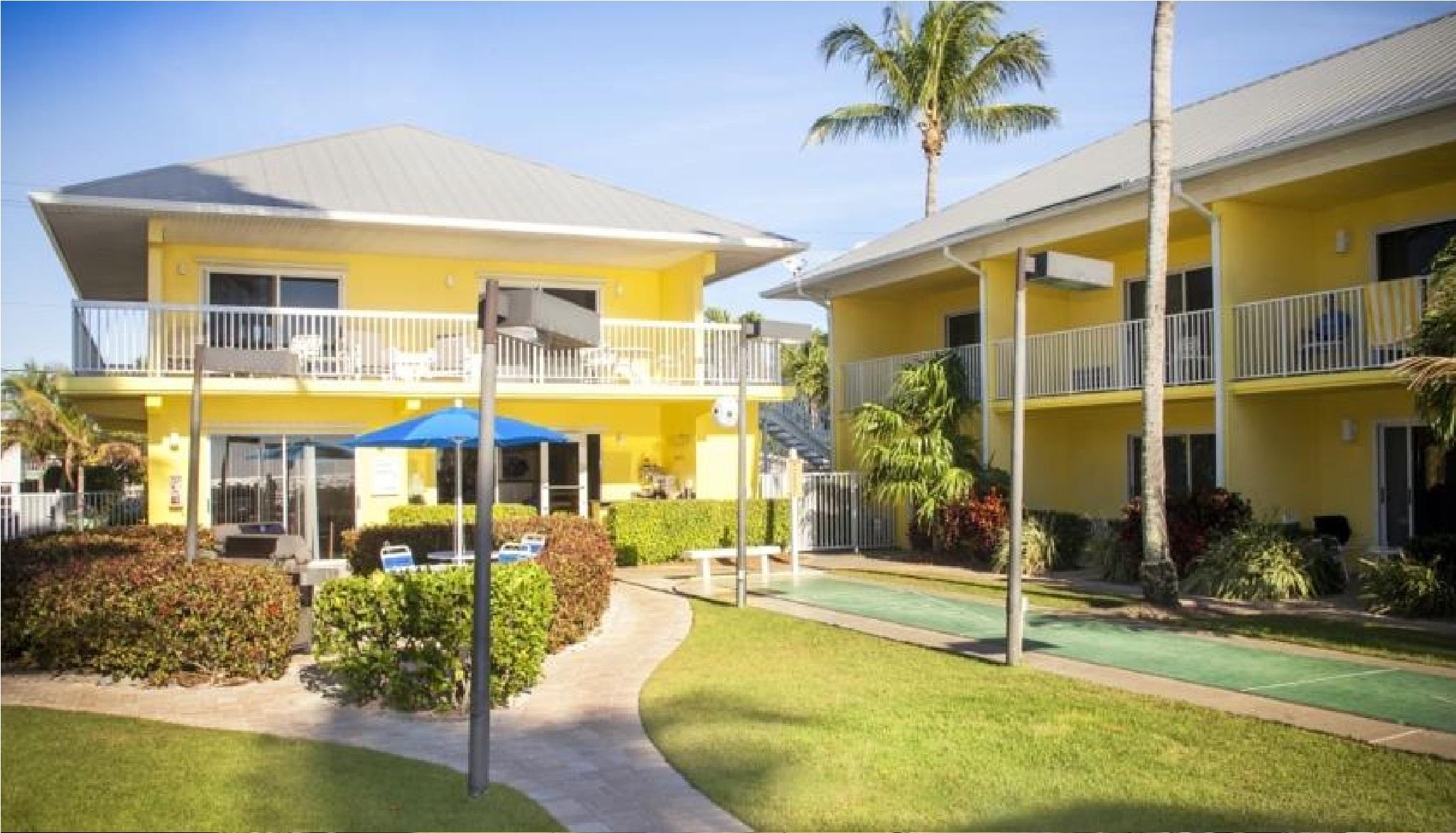 Sandpiper Gulf Resort Fort Myers Dış mekan fotoğraf