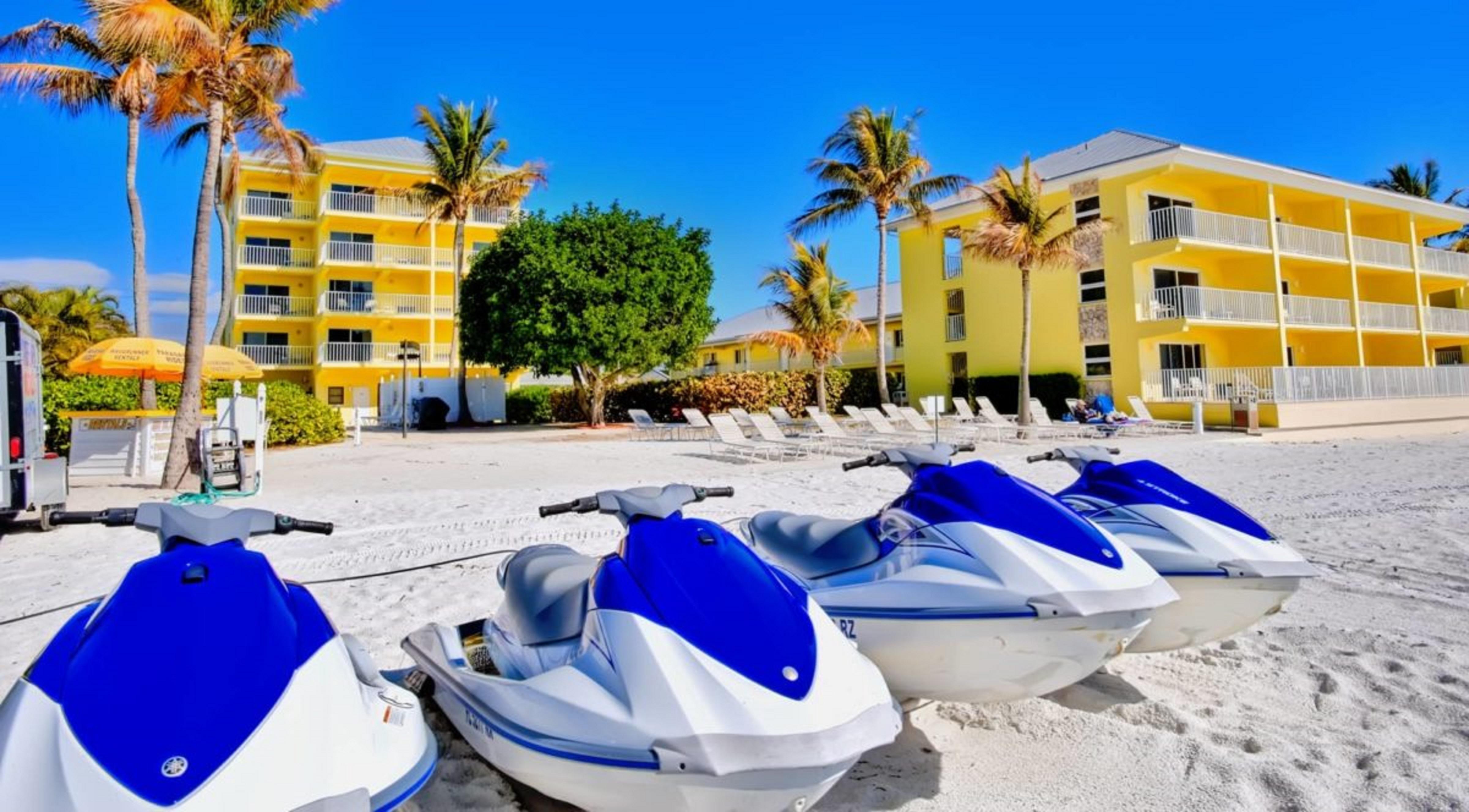Sandpiper Gulf Resort Fort Myers Dış mekan fotoğraf