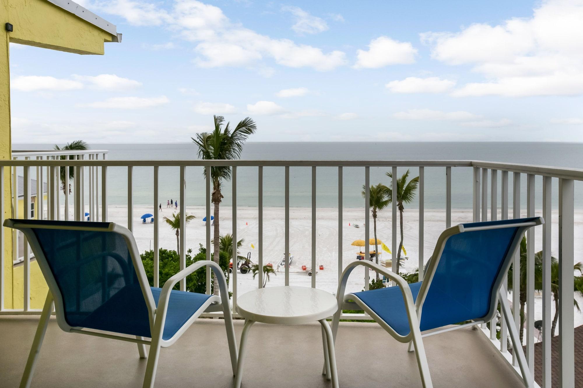 Sandpiper Gulf Resort Fort Myers Dış mekan fotoğraf