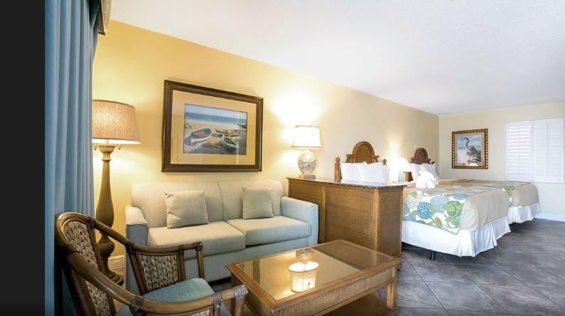 Sandpiper Gulf Resort Fort Myers Dış mekan fotoğraf