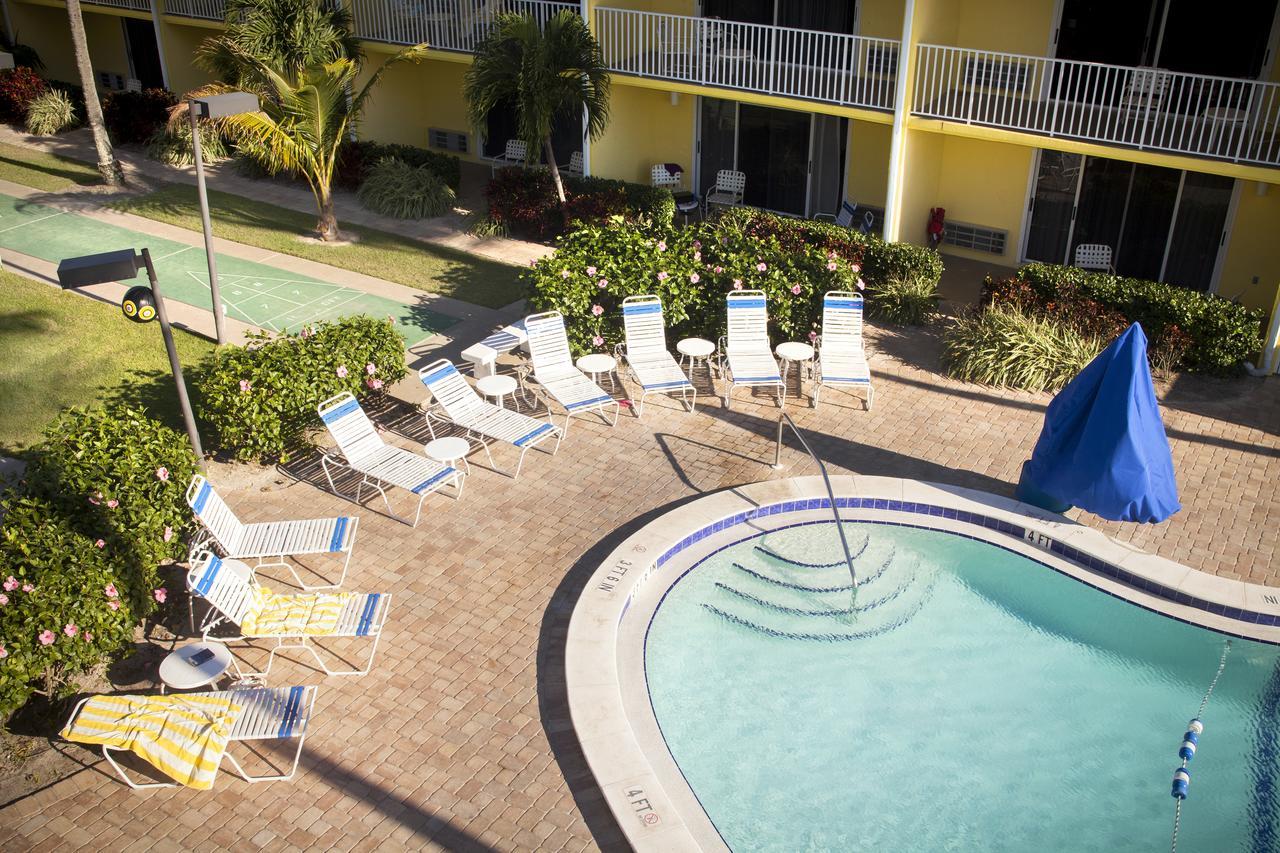 Sandpiper Gulf Resort Fort Myers Dış mekan fotoğraf
